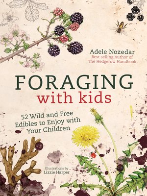 cover image of Foraging with Kids